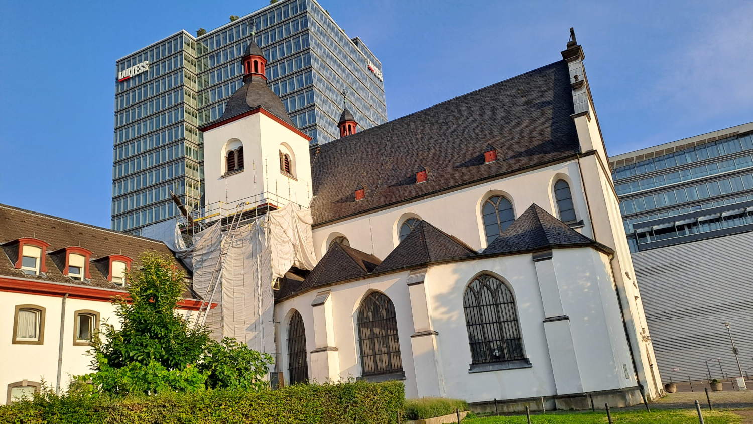Cologne Deutz
